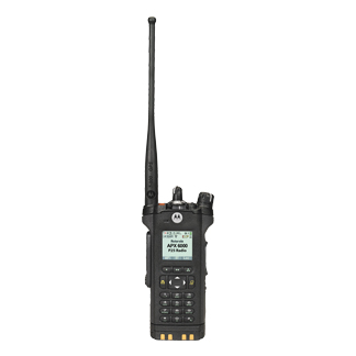 APX 5000 P25