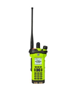 Rádio portátil APX™ 6000XE P25 aprimorado