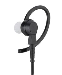 BDN6731 - Kit de vigilância de 2 cabos com fone de ouvido de volume ultra alto