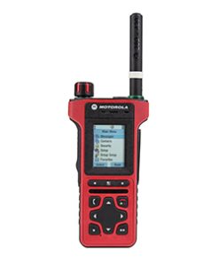 Rádio portátil  TETRA ATEX  MTP8500EX