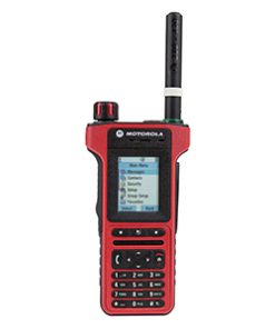 Rádio TETRA ATEX MTP8550Ex