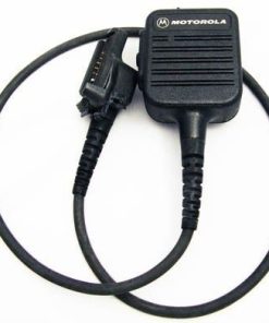 NMN6243 - Microfone para segurança pública
