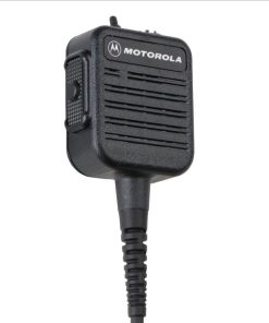 NMN6247 - Microfone UHF para segurança pública
