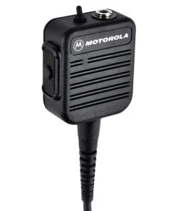NMN6250 - Microfone UHF para segurança pública com cabo de 61 cm (XTS® 5000)