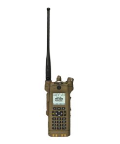 Rádio de combate SRX 2200 aprimorado