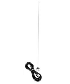 HAD4006 - Antena VHF para montagem em teto
