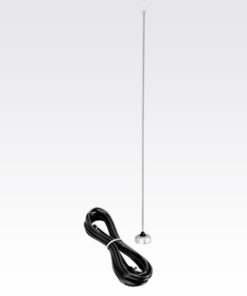 HAD4009 - Antena VHF para montagem em teto