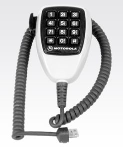 HMN1037 - Microfone com código de toque