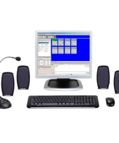 Console de Rádio VoIP MIP 5000