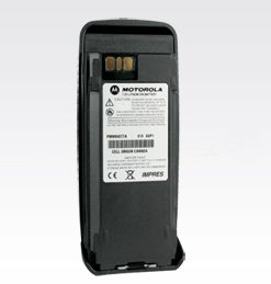 PMNN4077 - Bateria de íon de lítio de 2200 mAh IMPRES™ (MOTOTRBO™)