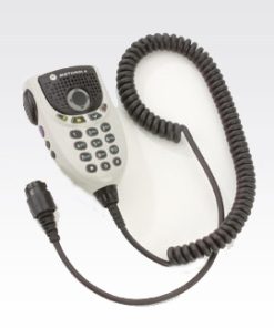 HMN4079 - Microfone com teclado (APX™ e XTL™)