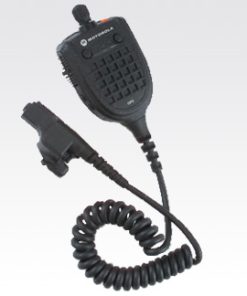 HMN4080-GPS - Microfone com viva-voz remoto (ASTRO® 25)