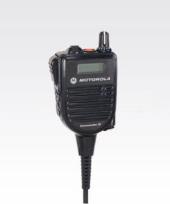 HMN4104 - Microfone com viva-voz remoto e tela (APX™)