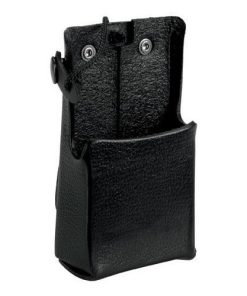 Estojo de couro com presilha para cinto LCC-133LN