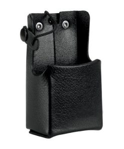 Estojo de couro com presilha para cinto LCC-134LN