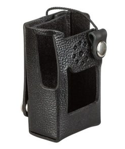 Estojo de couro com presilha para cinto LCC-264H