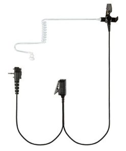 FONE DE OUVIDO DISCRETO COM PTT MH-101A4B
