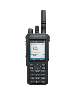 Rádio Portátil MOTOTRBO™ R7 Rádio Digital (Com Teclado)