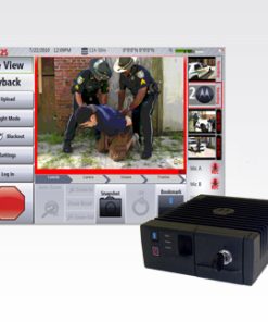 Sistema de vídeo digital veicular MVX1000
