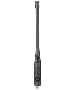 PMAE4079 UHF, Antena All Band Slim Whip (440-490 MHZ)