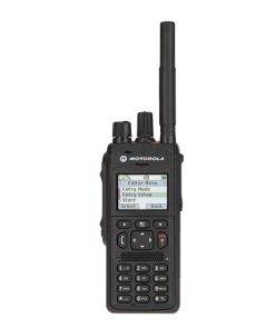 Rádio portátil TETRA MTP3500