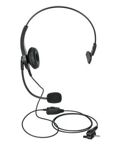 FONES DE OUVIDO VOX PARA UTILIZAR SOBRE A CABEÇA E MICROFONE COMPATÍVEL VH-150B