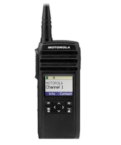 Radio Portatil Motorola DTR-720