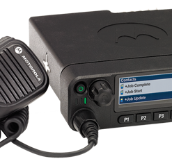 Rádio móvei bidirecionaiL  DGM™8500