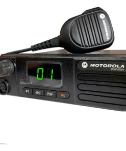 Rádios móveis bidirecionais Série DGM™8000e