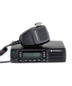Rádio móvel bidirecional DEM500